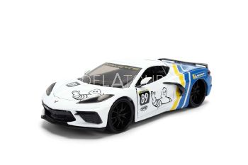 Chevrolet Corvette Stingray 2020 Michelin