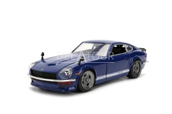 Datsun 240 Z 1972 Blue