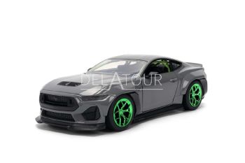 Ford Mustang RTR Spec 5-D Dark Grey
