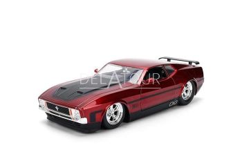 Ford Mustang Mach 1 1973 Red