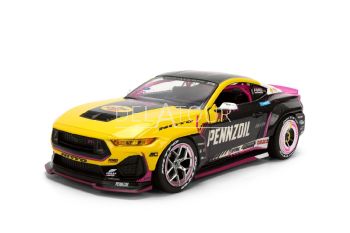 Ford Mustang RTR Ben Hobson