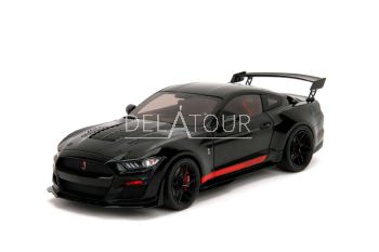 Ford Shelby GT500 2022 Glossy Black