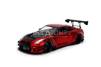 Nissan GT-R R35 Liberty Walk Body Kit 2.0 Red