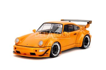 Porsche RWB Body Kit Hibiki Orange