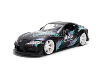 Toyota GR Supra 2020 HKS