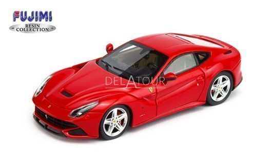 Ferrari F12 Berlinetta 2013 Rosso Corsa