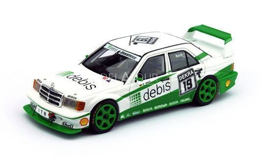 Mercedes 190E Evo2 #19 R. Asch DTM 1991