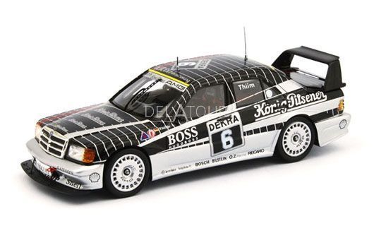 Mercedes 190E Evo2 #6 N. Thiim DTM 1990
