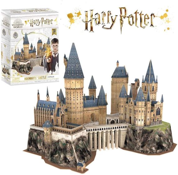 Harry Potter Hogwarts Castle