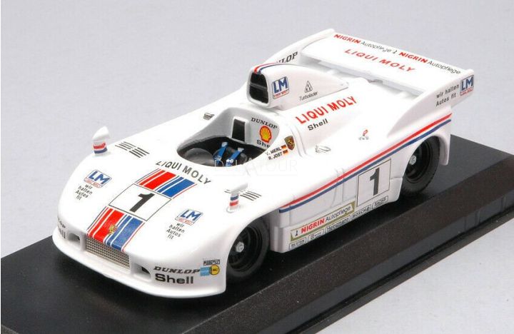 Porsche 908/4 Spider #1 Winner Brands Hatch 1979