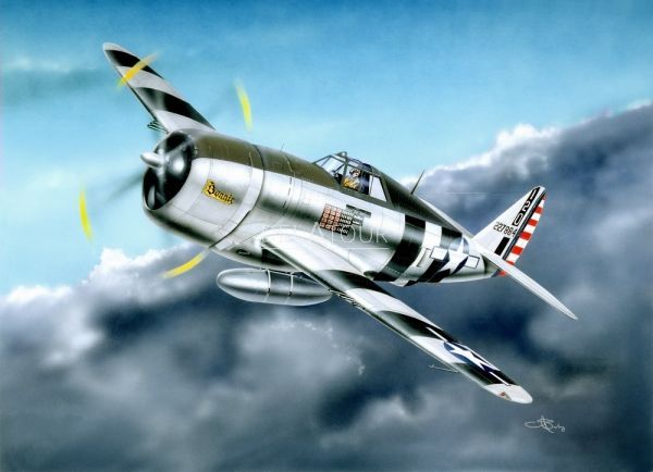 P-47D Razorback
