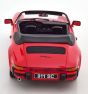 Porsche 911SC Cabriolet 1983 Red