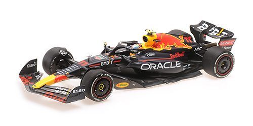 Red Bull RB18 #11 S. Perez Belgium GP 2022