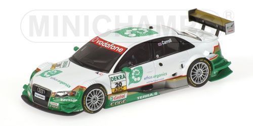Audi A4 #20 A. Caroll DTM 2007