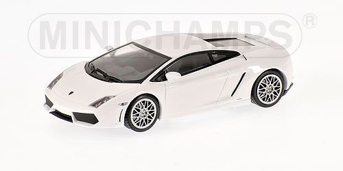 Lamborghini Gallardo LP560-4 2008 White