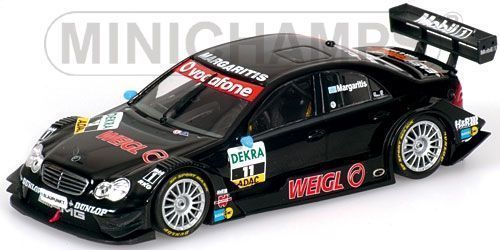 Mercedes-Benz CLK #11 A. Margeritis DTM 2006