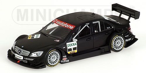 Mercedes-Benz C Class #1 Test Car DTM 2007