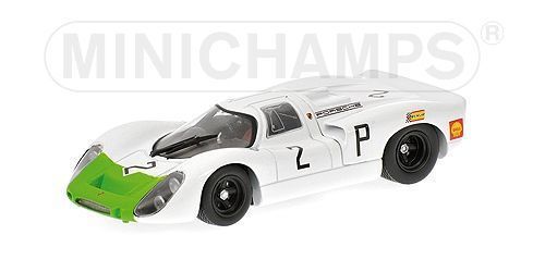Porsche 908K #2 Winners ADAC 1000km 1968