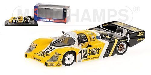 Porsche 956 #12 24H LeMans 1983