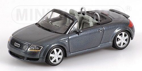 Audi TT Roadster 2000 Grey Metallic