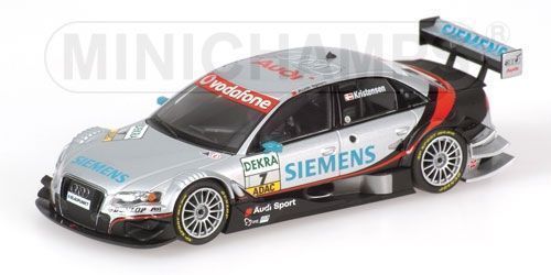 Audi A4 #7 T. Kristensen DTM 2007