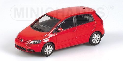 Volkswagen Golf Plus 2004 Red