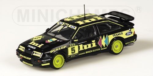 Ford Sierra RS #5 M. Reuter DTM 1988