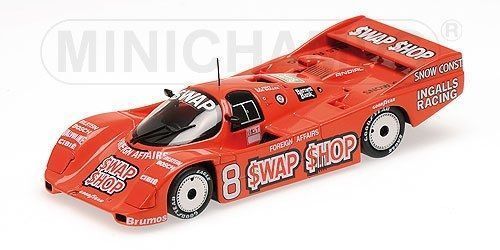 Porsche 962 #8 Winner 12H Sebring 1985
