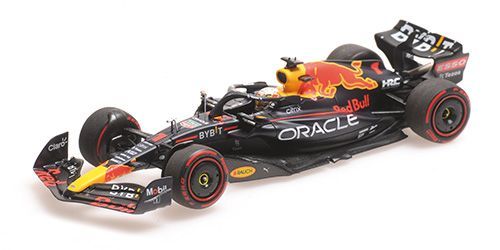 Red Bull RB18 #33 M. Verstappen Romagna GP 2022
