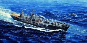 USS Blue Ridge LCC-19 2004