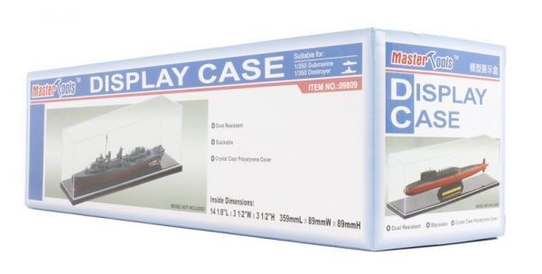 Display Case 359 * 89 * 89 mm