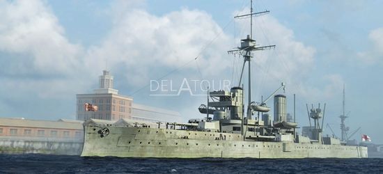 USS Dreadnought 1918