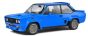 Fiat 131 Abarth 1980 Blue