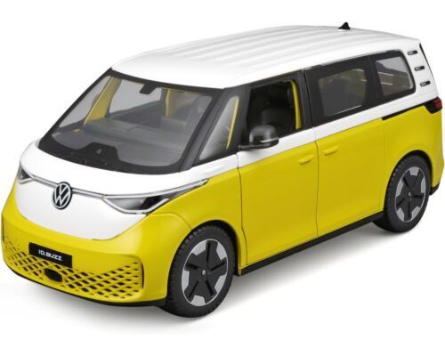Volkswagen ID Buzz 2023 Yellow
