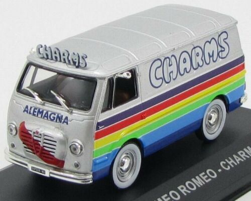 Alfa Romeo Van Charms 1959