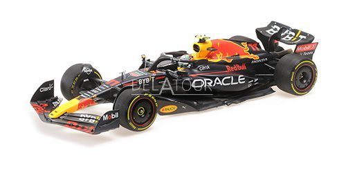 Red Bull RB18 #11 S. Perez Austin GP 2022