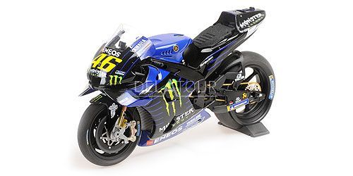 Yamaha YZR-M1 #46 V. Rossi Test Sepang 2020