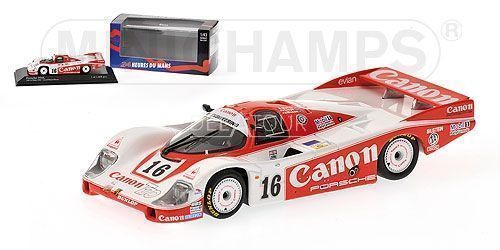Porsche 956 #16 24H LeMans 1984
