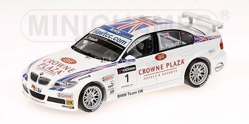 BMW 320SI #1 Winner WTCC Porto 2007