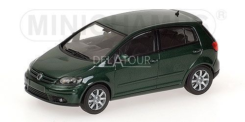 Volkswagen Golf Plus 2004 Green