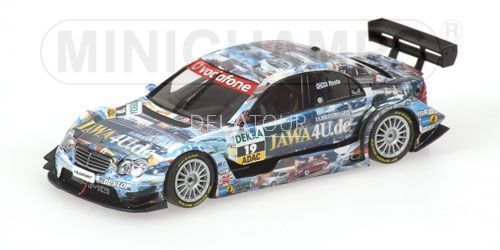 Mercedes-Benz C Class #19 P. Di Resta DTM 2007