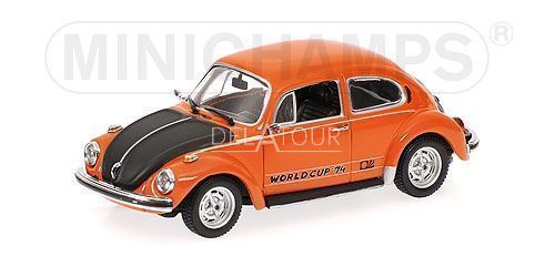 Volkswagen 1303 1974 World Cup Orange