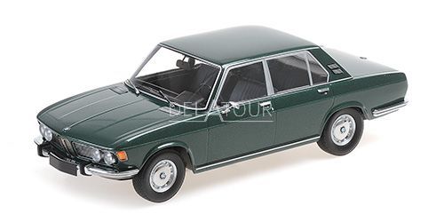 BMW 2500 1968 Green Metallic