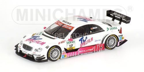 Mercedes-Benz CLK #17 S. Mucke DTM 2006