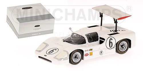 Chaparral 2F #6 12H Sebring 1967