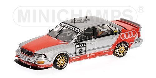 Audi V8 Quattro #2 F. Jelinski DTM 1992