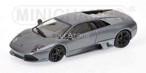 Lamborghini Murcielago LP640 2006 Grey Metallic