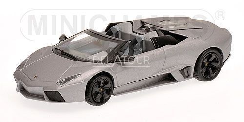 Lamborghini Reventon Roadster 2010 Matt Grey