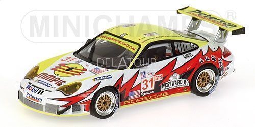 Porsche 911 GT3 #31 Class Winner 12H Sebring 2005