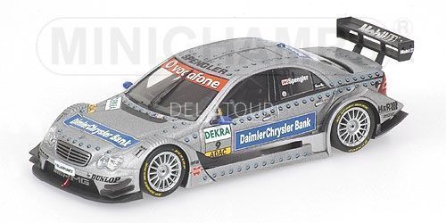 Mercedes-Benz CLK #9 B. Spengler DTM 2006